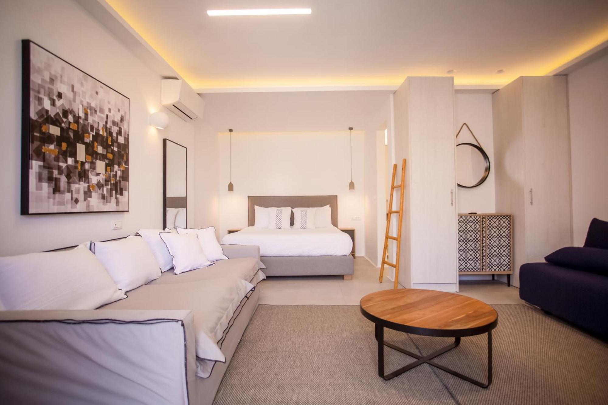 Villa Panamera Mykonos, Private Heaven, Supreme View! Fanári Kültér fotó